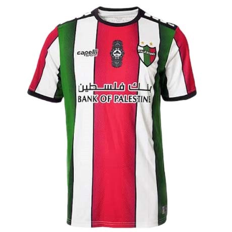 Thailande Maillot Football CD Palestino Domicile 2022-23